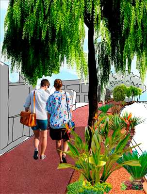 photo partagée par Coup de Crayon pour l’activité paysagiste concepteur dans le Var