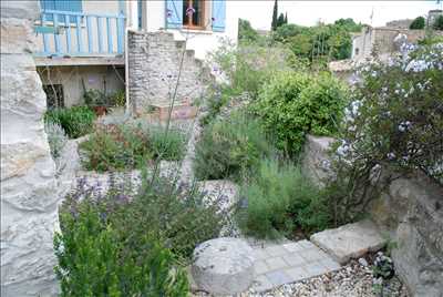Exemple Paysagiste n°137 zone Hérault par Jean-Jacques 