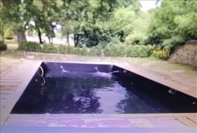 Exemple Installateur piscine - pisciniste n°161 zone Seine Maritime par Ck and Co
