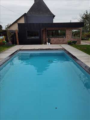 Photo Installateur piscine - pisciniste n°162 à Quimper par Ck and Co
