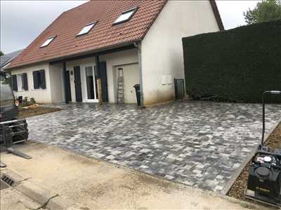 Photo Terrassement n°187 dans le département 57 par ALT 