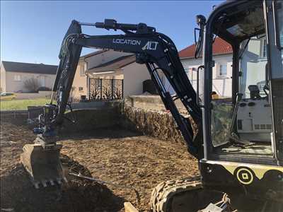 Photo Terrassement n°188 zone Moselle par ALT 
