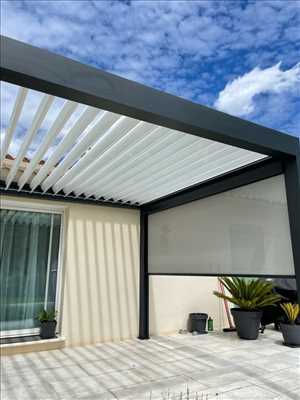Photo Installation de veranda n°214 à Clermont-l'Hérault par Franck