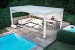 Photo Pergola bioclimatique n°254 à Versailles par franck