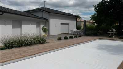 Photo menuiserie n°276 zone Gironde par CONCEPT PAYSAGER