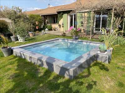 Photo Installateur piscine - pisciniste n°294 à Grenoble par Victor