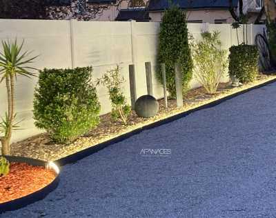 Photo Paysagiste concepteur n°322 à Bouguenais par Apanages