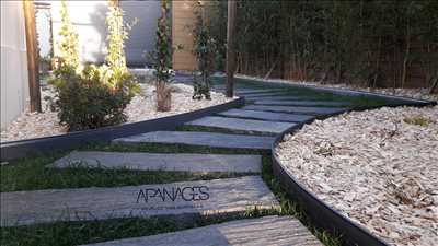 Photo Paysagiste n°344 zone Loire-Atlantique par APANAGES