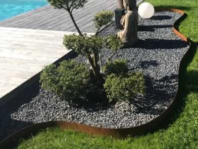 Exemple Paysagiste n°345 zone Loire-Atlantique par APANAGES