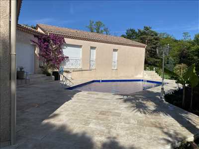 Photo Installateur piscine - pisciniste n°36 zone Lot-et-Garonne par Julien