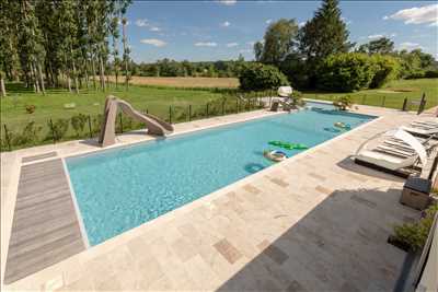 Photo Installateur piscine - pisciniste n°368 zone Aube par UNIBEO
