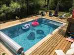 Exemple Installateur piscine - pisciniste n°369 zone Aube par UNIBEO