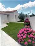 Exemple Paysagiste n°37 zone Charentes-Maritimes par Armony Gardens