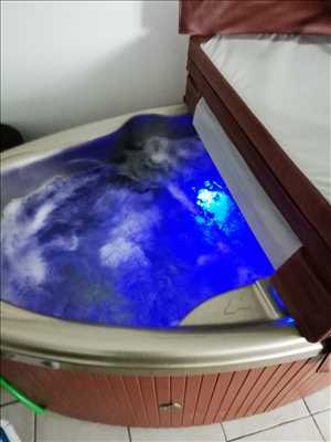 Photo Installateur piscine - pisciniste n°384 zone Eure-et-Loir par BERGOUNIOUX élagage & paysage