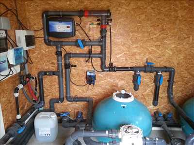 Exemple Installateur piscine - pisciniste n°389 zone Aude par EURL FORMATIONS PISCINE