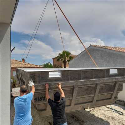 Photo Installateur piscine - pisciniste n°402 à Béziers par Stella Piscines
