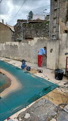 Exemple Installateur piscine - pisciniste n°405 zone Hérault par Stella Piscines