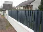 Photo Pose de clôture n°406 à Dijon par Manale