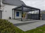 Photo Pergola bioclimatique n°431 dans le département 44 par Sunspace