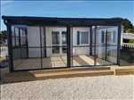 Exemple Installation de veranda n°433 zone Loire-Atlantique par Sunspace France