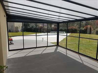 Photo abris de piscine n°436 zone Loire-Atlantique par Sunspace France