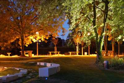 Exemple Paysagiste n°441 zone Hauts de Seine par Vertsity