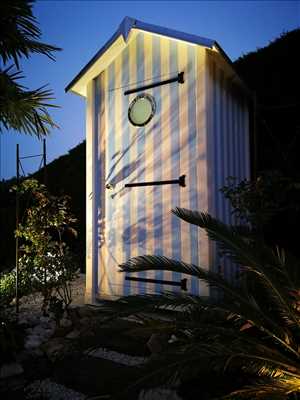 Photo aménagement d'extérieur n°456 zone Vaucluse par Les Petites Maisons de l'Isle