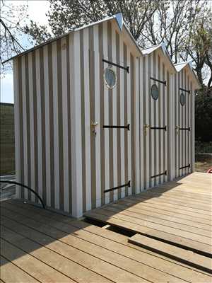 Photo aménagement d'extérieur n°460 zone Vaucluse par Les Petites Maisons de l'Isle