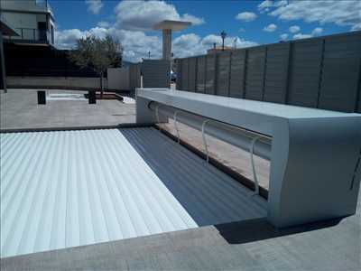 Exemple aménagement d'extérieur n°465 zone Pyrénées Orientales par COVER SYSTEM Carcassonne