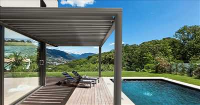 Photo Pergola bioclimatique n°467 dans le département 66 par COVER SYSTEM Perpignan