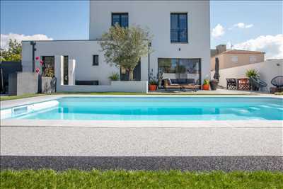 Exemple aménagement d'extérieur n°477 zone Vaucluse par Laëtitia Creysson