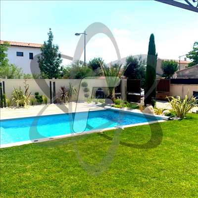 Photo Paysagiste n°516 zone Vaucluse par SARL FAYARD