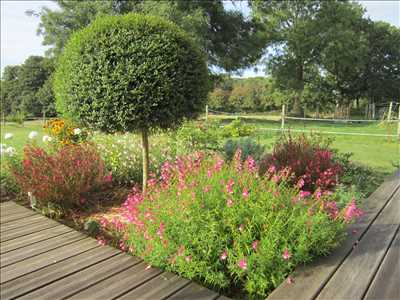 Photo Paysagiste concepteur n°524 zone Manche par Au jardin conseils