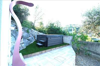 Photo aménagement d'extérieur n°526 à Cassis par Pierre-André 