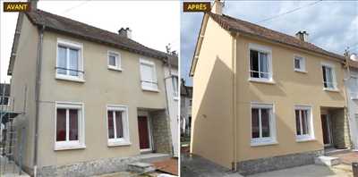 Exemple Démoussage n°541 zone Pas de Calais par didier
