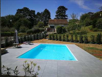 Photo Installateur piscine - pisciniste n°544 zone Rhône par lionel