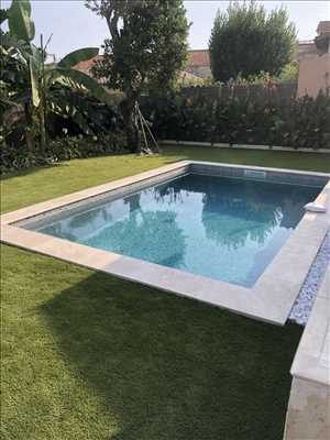 Photo Installateur piscine - pisciniste n°576 zone Alpes-Maritimes par Autoentrepreneur 