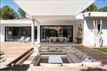 Exemple Pergola bioclimatique n°585 zone Bouches-du-Rhône par Franck