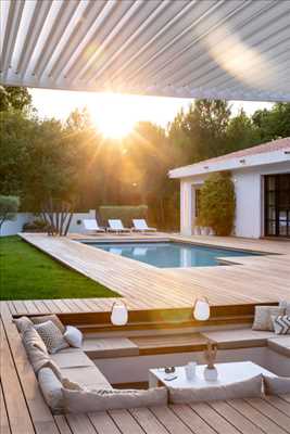 Photo Pergola bioclimatique n°587 dans le département 13 par Franck