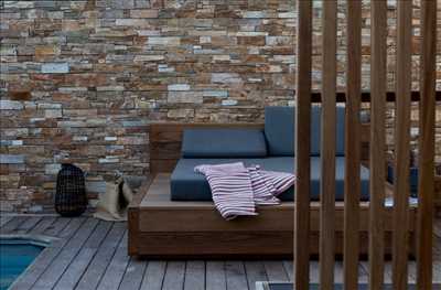 Exemple Pergola bioclimatique n°593 zone Bouches-du-Rhône par Franck