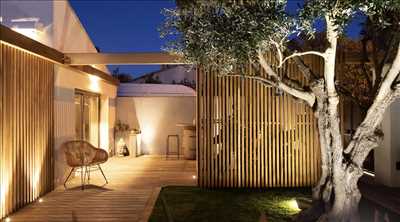 Photo Pergola bioclimatique n°594 à Martigues par Franck
