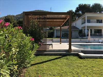 Photo Pergola bioclimatique n°595 dans le département 13 par Franck