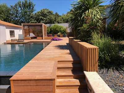 Photo Pergola bioclimatique n°598 à La Ciotat par Franck