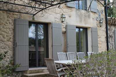 Exemple menuiserie n°609 zone Bouches-du-Rhône par HARMONIE DE L'HABITAT