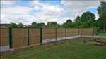 Exemple Pose de clôture n°61 zone Oise par Stéphane