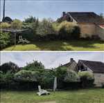 Photo entretien d'espace vert n°626 à Montargis par maisonpropre45