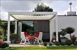 Photo Pergola bioclimatique n°646 à Saint-Herblain par Samuel