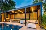 Photo Pergola bioclimatique n°648 zone Loire-Atlantique par Samuel
