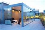 Exemple Pergola bioclimatique n°649 zone Loire-Atlantique par Samuel