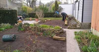 Exemple paysagiste n°669 zone Meurthe-et-Moselle par Sam